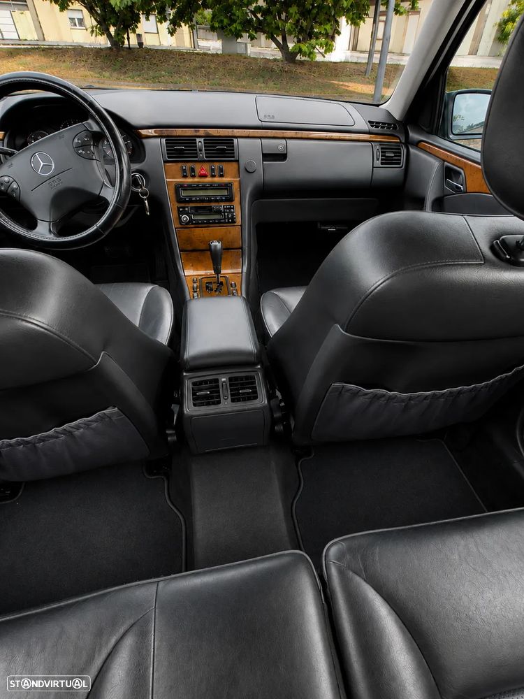 Mercedes-Benz E 270 - 7