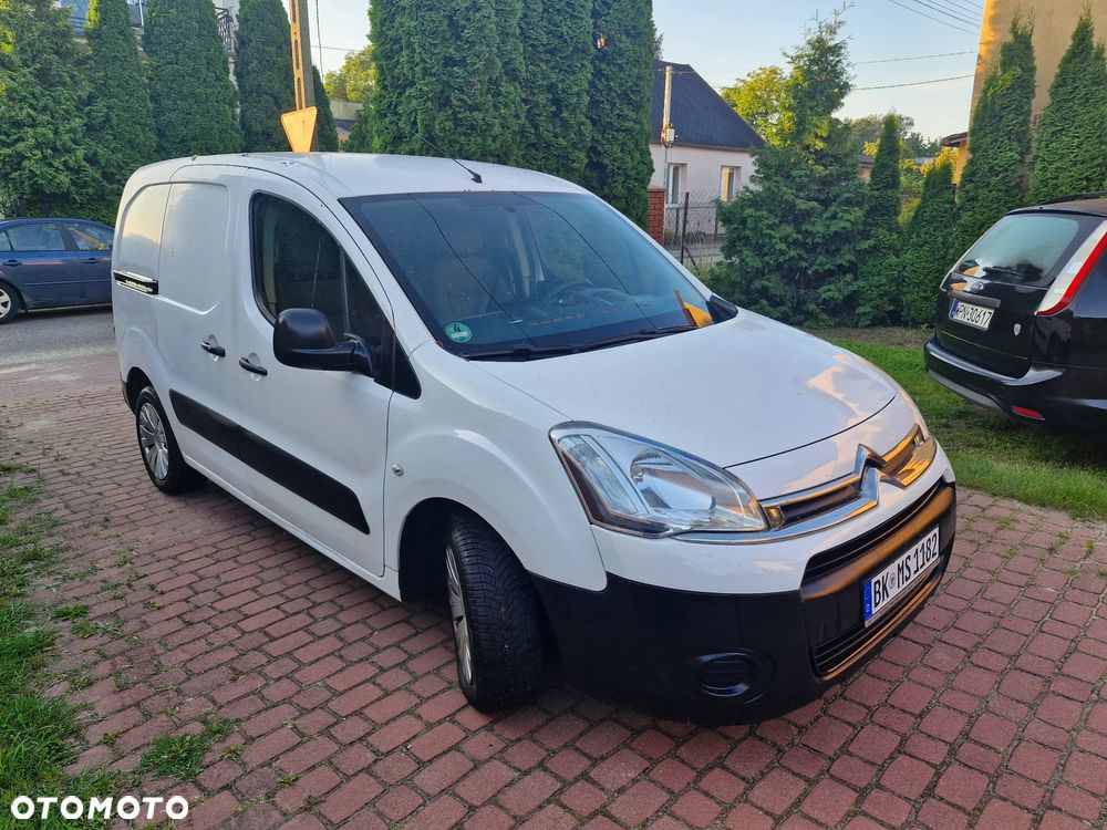 Citroën Berlingo 1.6 HDi Selection - 1