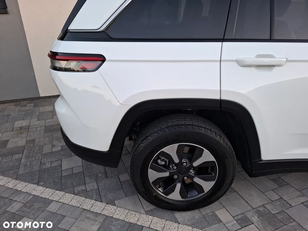 Jeep Grand Cherokee Gr 2.0 4xe PHEV Limited - 20