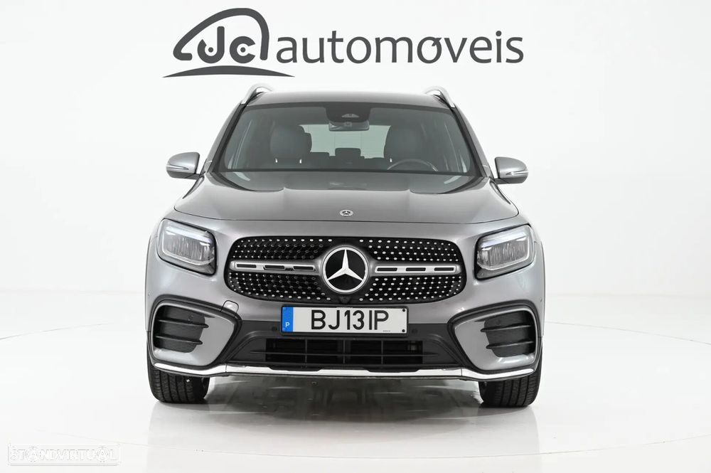 Mercedes-Benz GLB 180 d AMG Line - 5