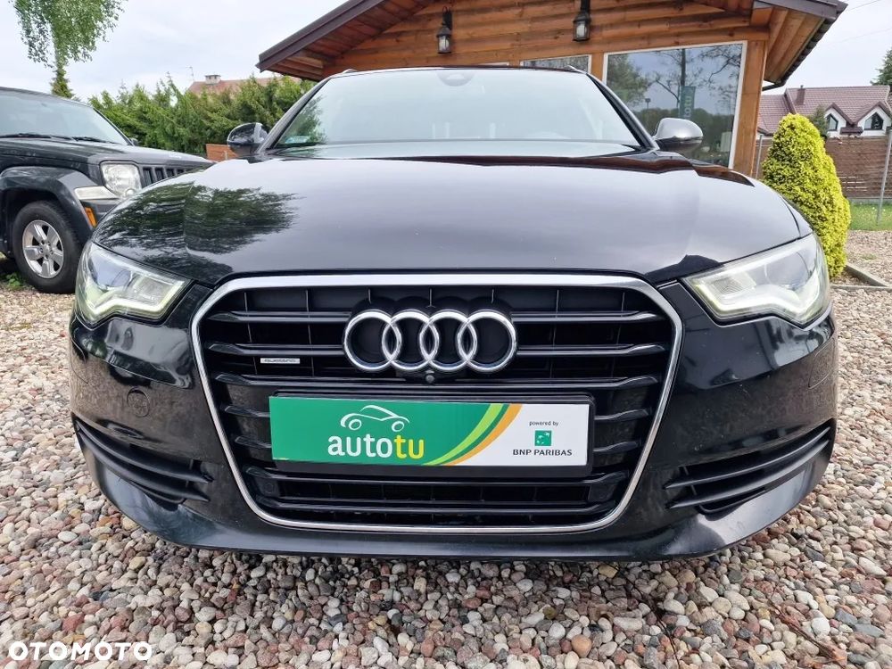 Audi A6 Avant - 2