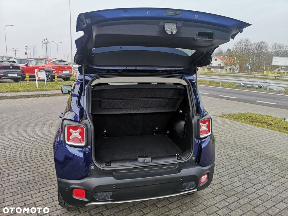 Jeep Renegade - 15