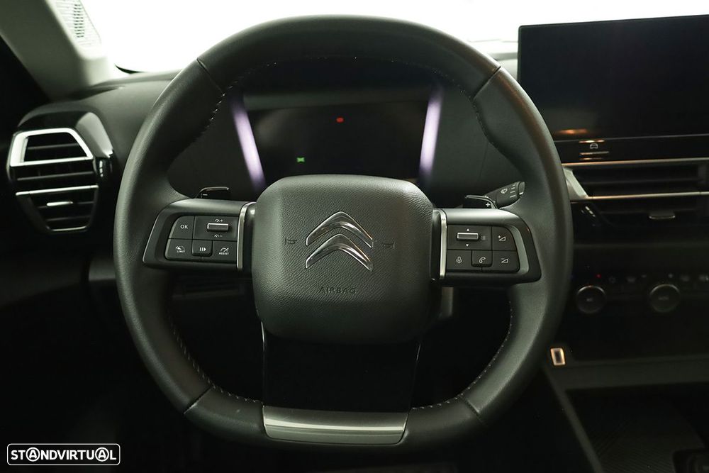 Citroën C4 1.2 PureTech Plus EAT8 - 17