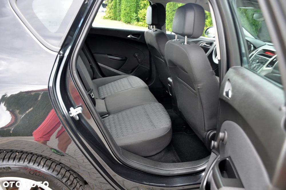 Opel Astra 1.4 Turbo Active - 19