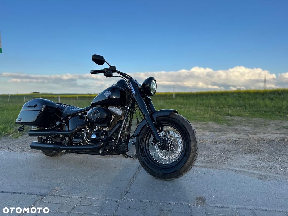 Harley-Davidson Softail Slim - 1