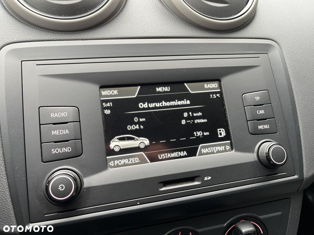 Seat Ibiza 1.2 TSI Reference - 18