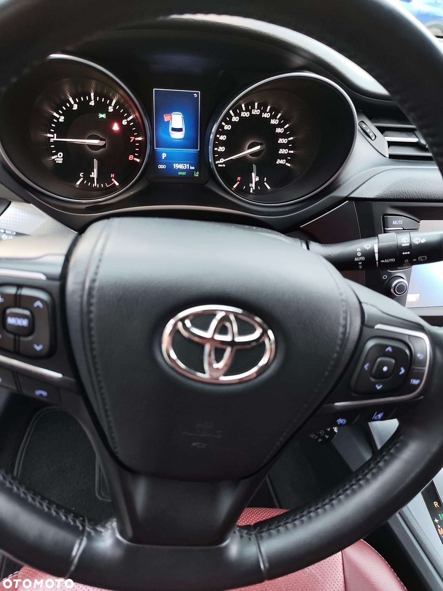 Toyota Avensis 1.8 Selection MS - 7
