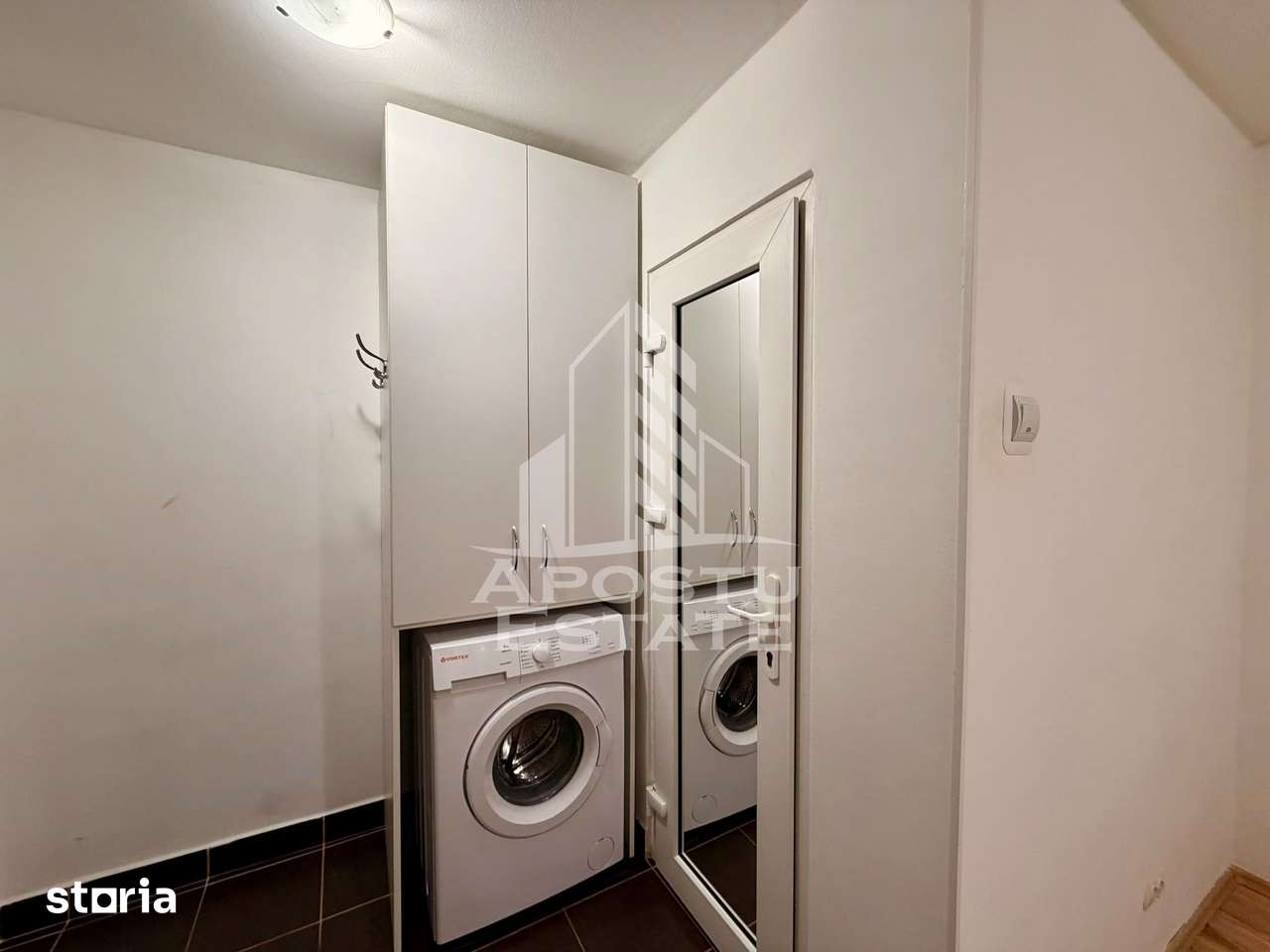 Apartament cu 1 camera de vanzare, zona Lipovei, Timisoara — fotografia 3