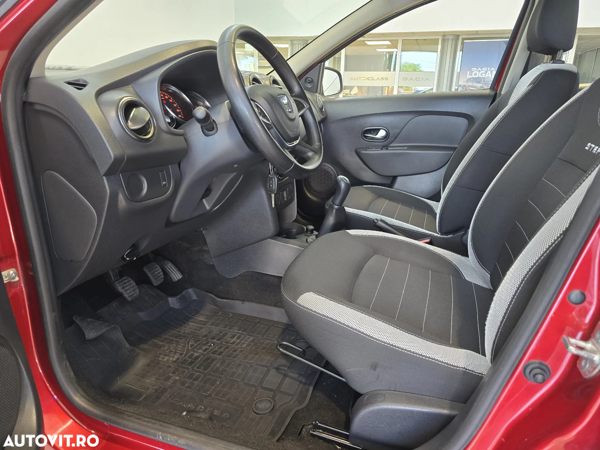 Dacia Sandero Stepway 0.9 TCe Ambiance - 13