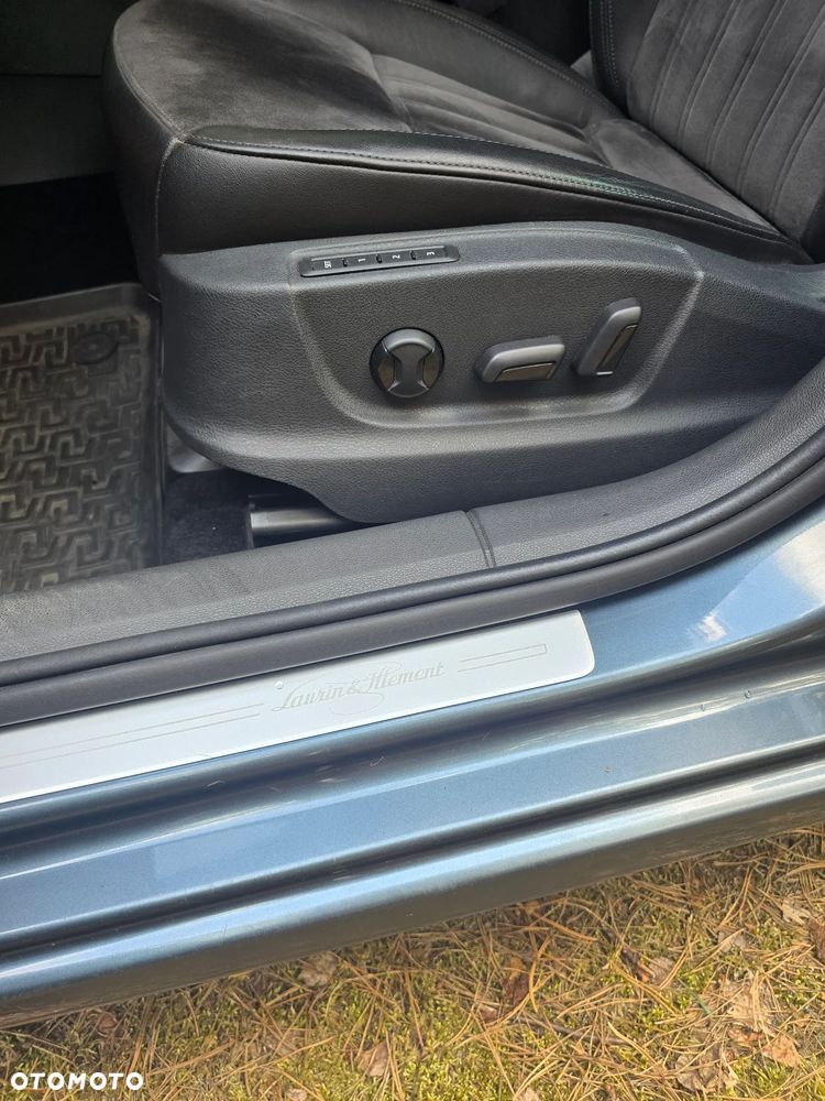 Skoda Octavia 2.0 TSI DSG L&K - 16