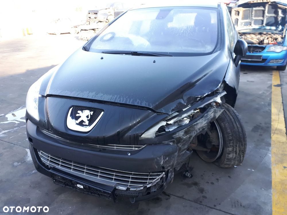 PEUGEOT 308  07-11 2.0 HDI RADIO ORYGINALNE CD MP3 - 20