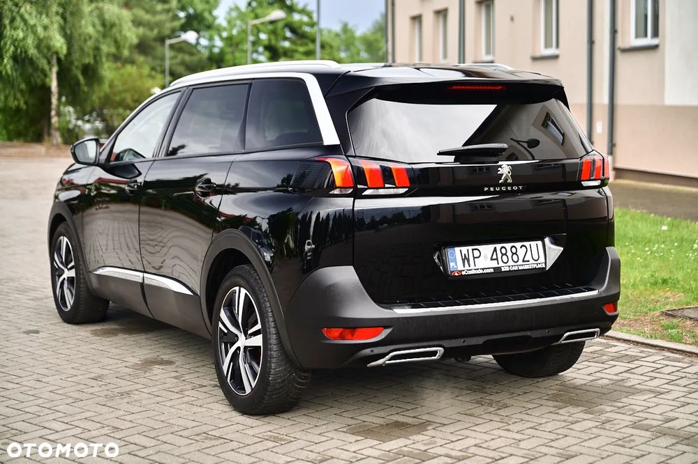 Peugeot 5008 BlueHDI 130 Allure Business-Paket - 7
