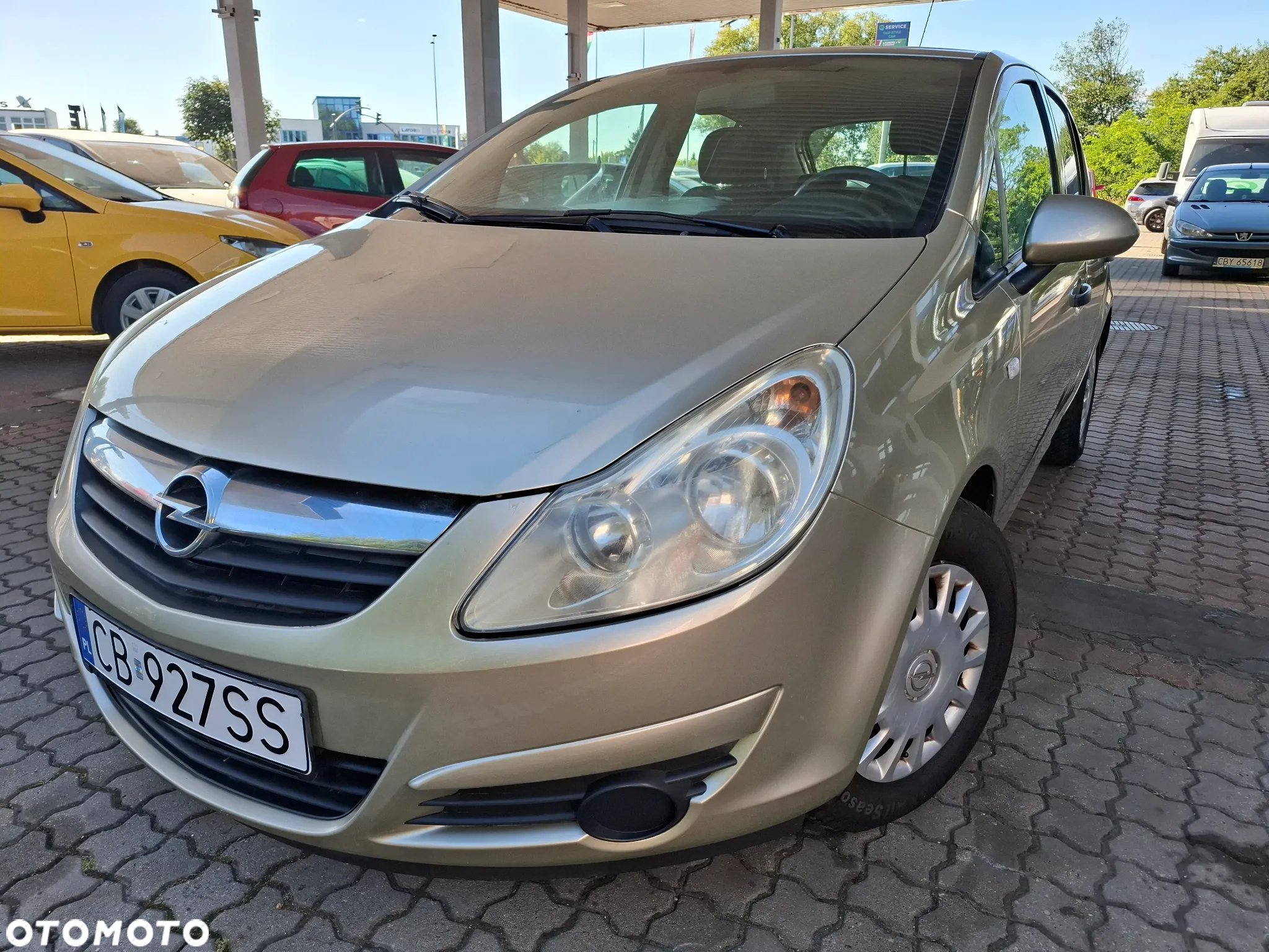 Opel Corsa 1.2 16V Cosmo - 6