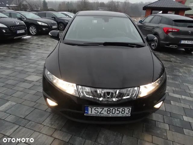 Honda Civic 1.8i-VTEC i-SHIFT Executive - 6