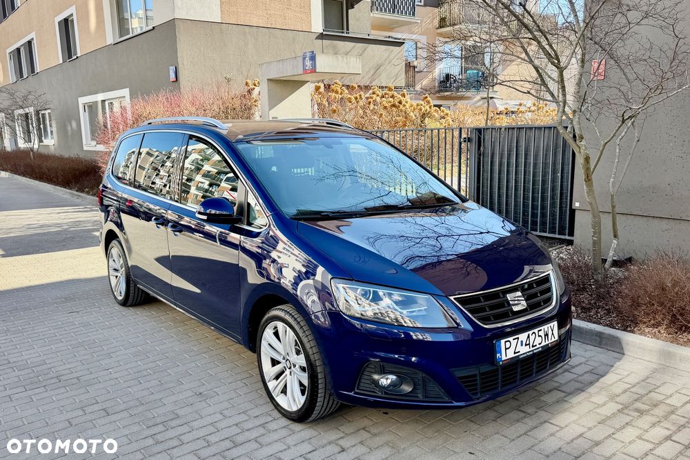 Seat Alhambra 2.0 TDI Style Advanced 4Drive DSG - 1