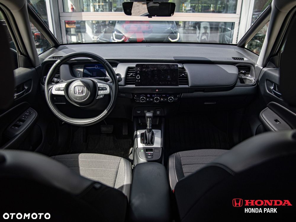 Honda Jazz 1.5 i-MMD Crosstar Advance - 10