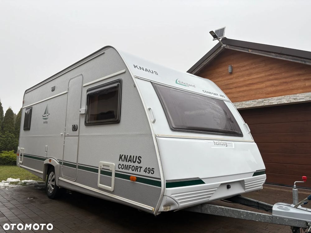 KNAUS 495 comfort - 10