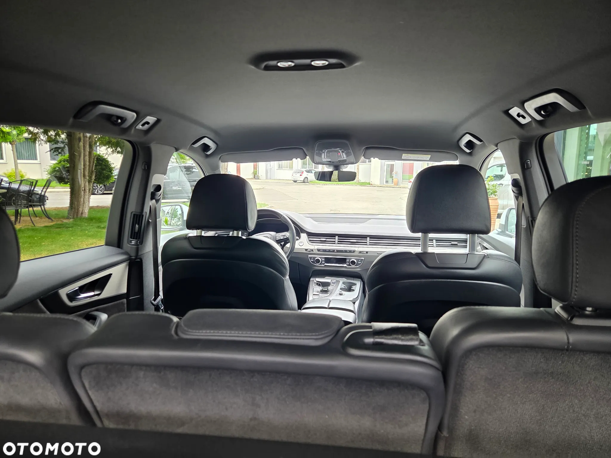 Audi Q7 50 TDI Quattro Tiptronic - 27