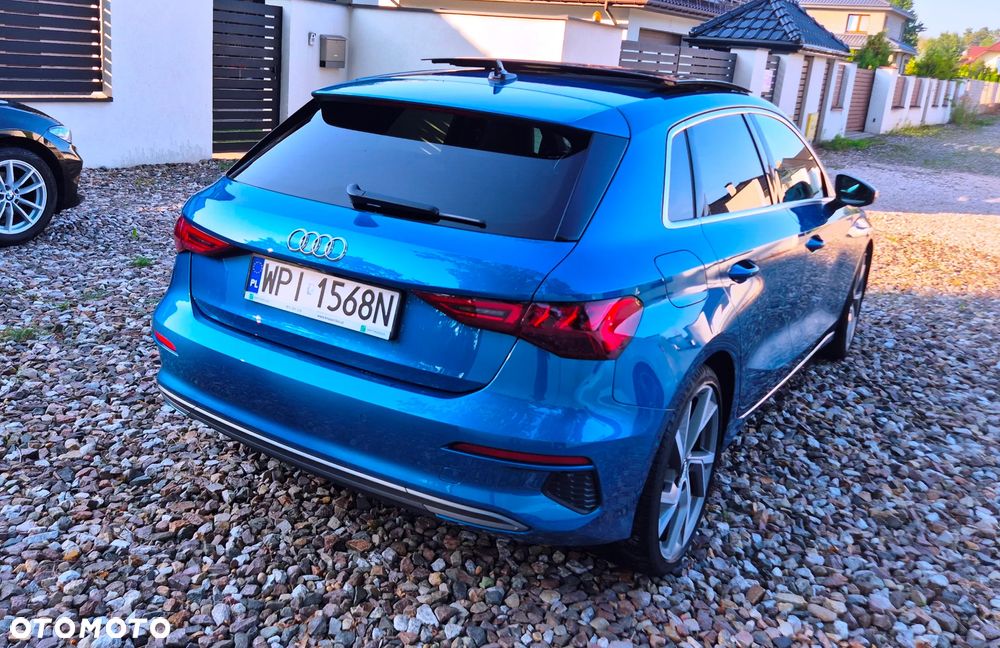 Audi A3 Sportback 1.5 TFSI Sport S tronic - 5