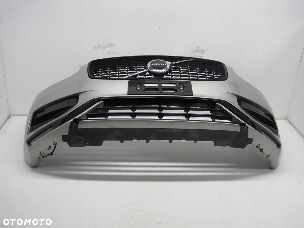 ZDERZAK VOLVO XC60 II 4 PDC 22R PRZÓD PRZEDNI - 4