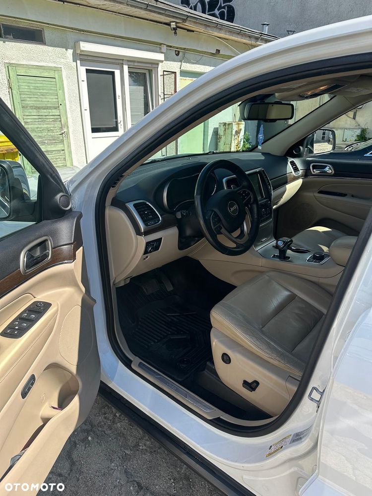 Jeep Grand Cherokee 3.6 V6 Overland - 11
