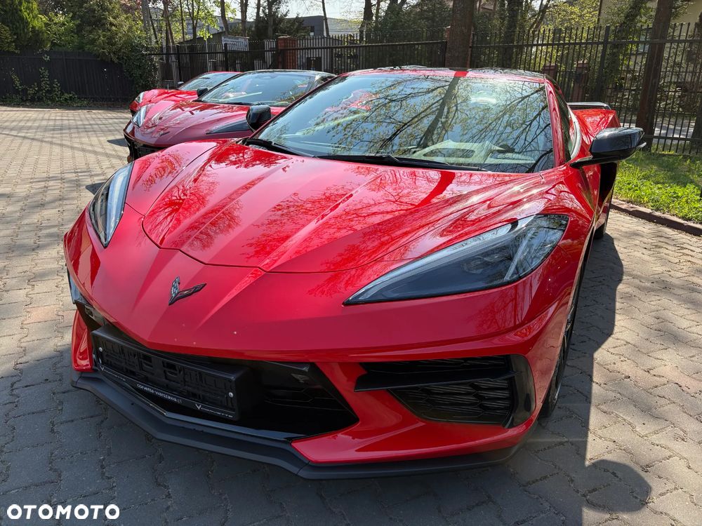 Chevrolet Corvette - 3
