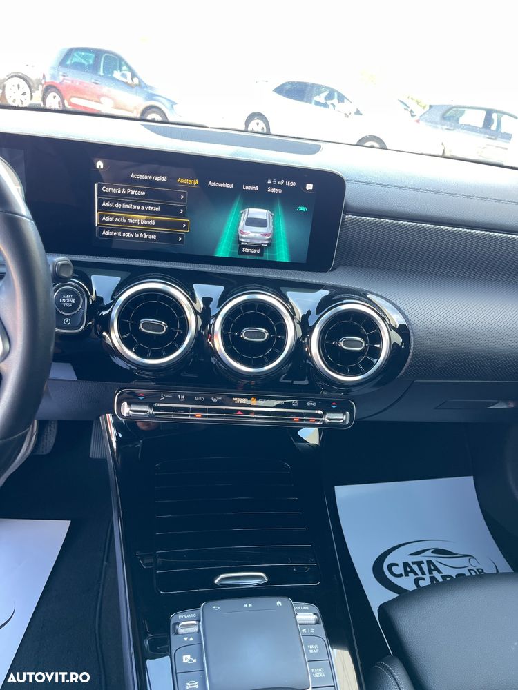 Mercedes-Benz CLA 200 d Coupe Aut. - 34