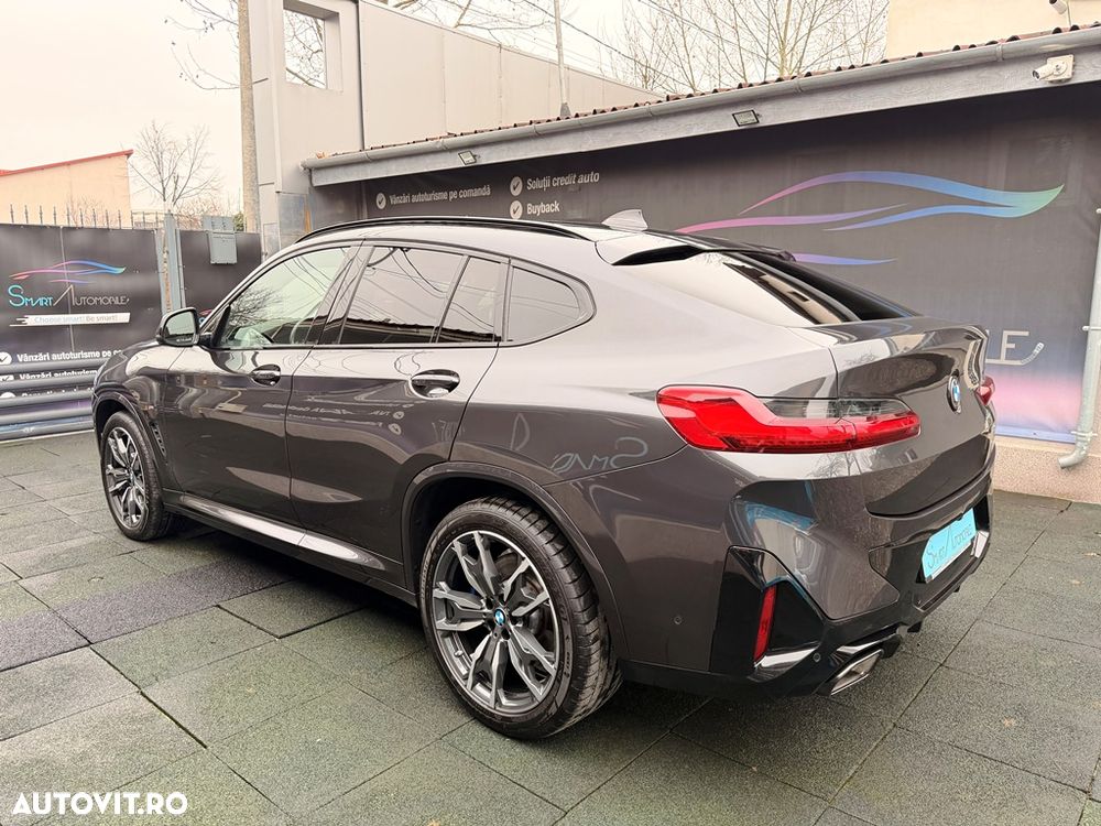 BMW X4 xDrive30d Aut. M Sport Edition - 6