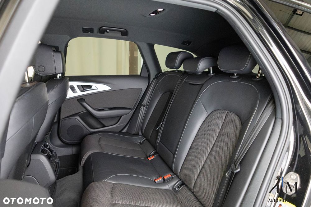 Audi A6 Avant - 27