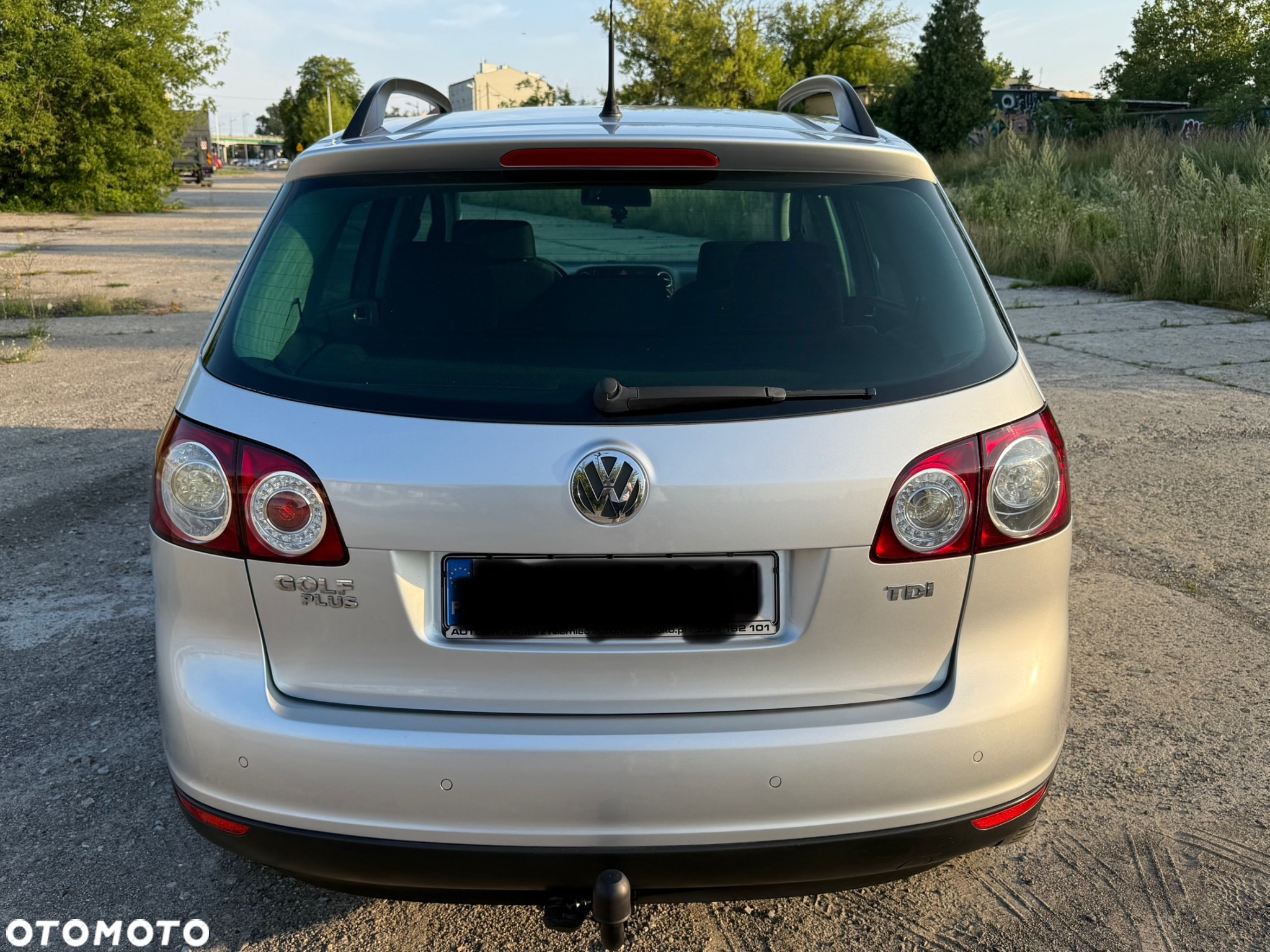 Volkswagen Golf Plus - 17