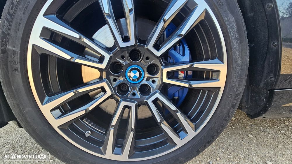 BMW i5 eDrive40 Pack Desportivo M - 9