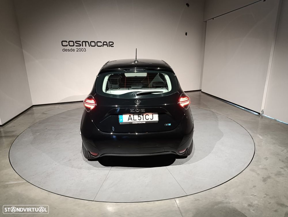 Renault Zoe (c/ Bateria) Limited 50 - 5
