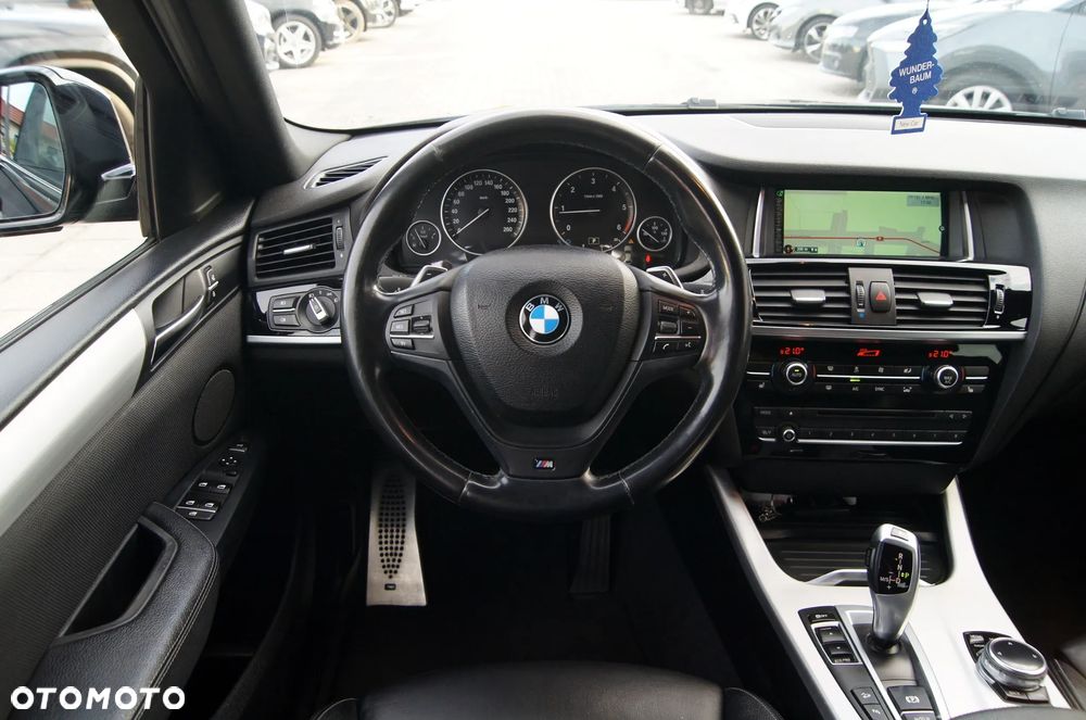 BMW X4 xDrive20d M Sport - 17