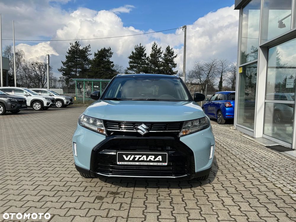 Suzuki Vitara 1.4 Boosterjet mHEV Premium Plus 2WD - 2