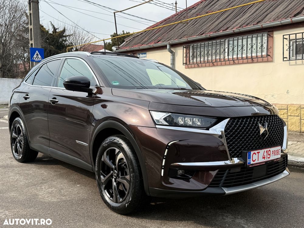 DS Automobiles DS 7 Crossback - 13