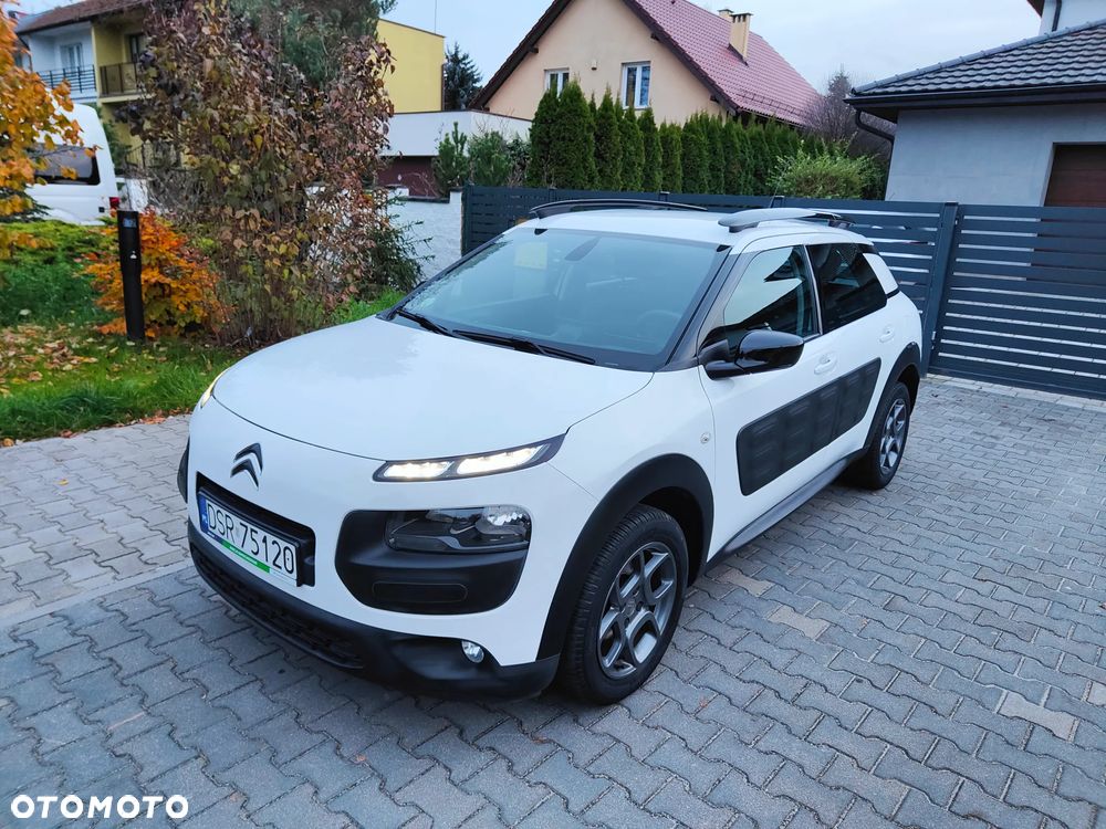 Citroën C4 Cactus BlueHDi 100 Stop&Start Selection - 24