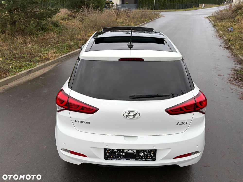 Hyundai i20 1.2 Intro Edition - 36