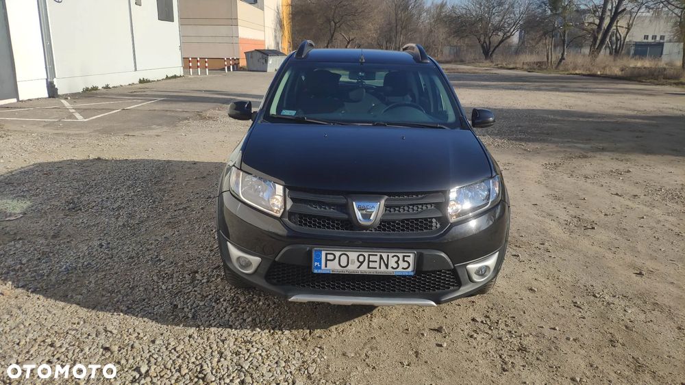 Dacia Sandero Stepway 0.9 TCe Laureate - 2