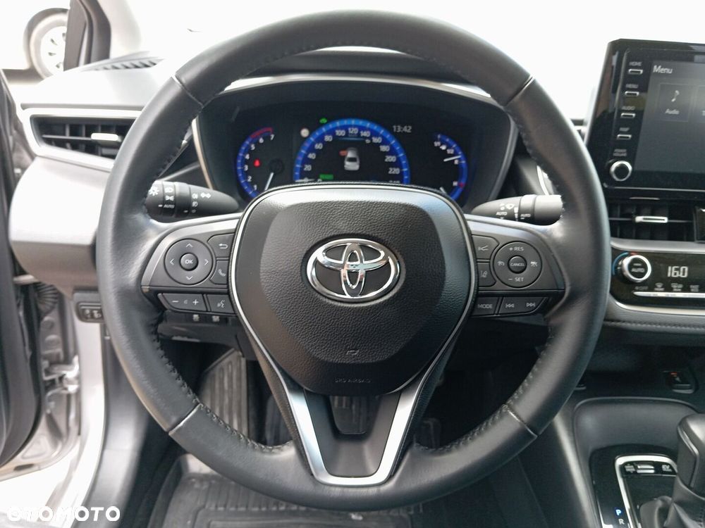 Toyota Corolla 1.8 Hybrid Comfort - 12