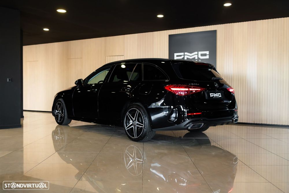 Mercedes-Benz C 300 e AMG Line - 4