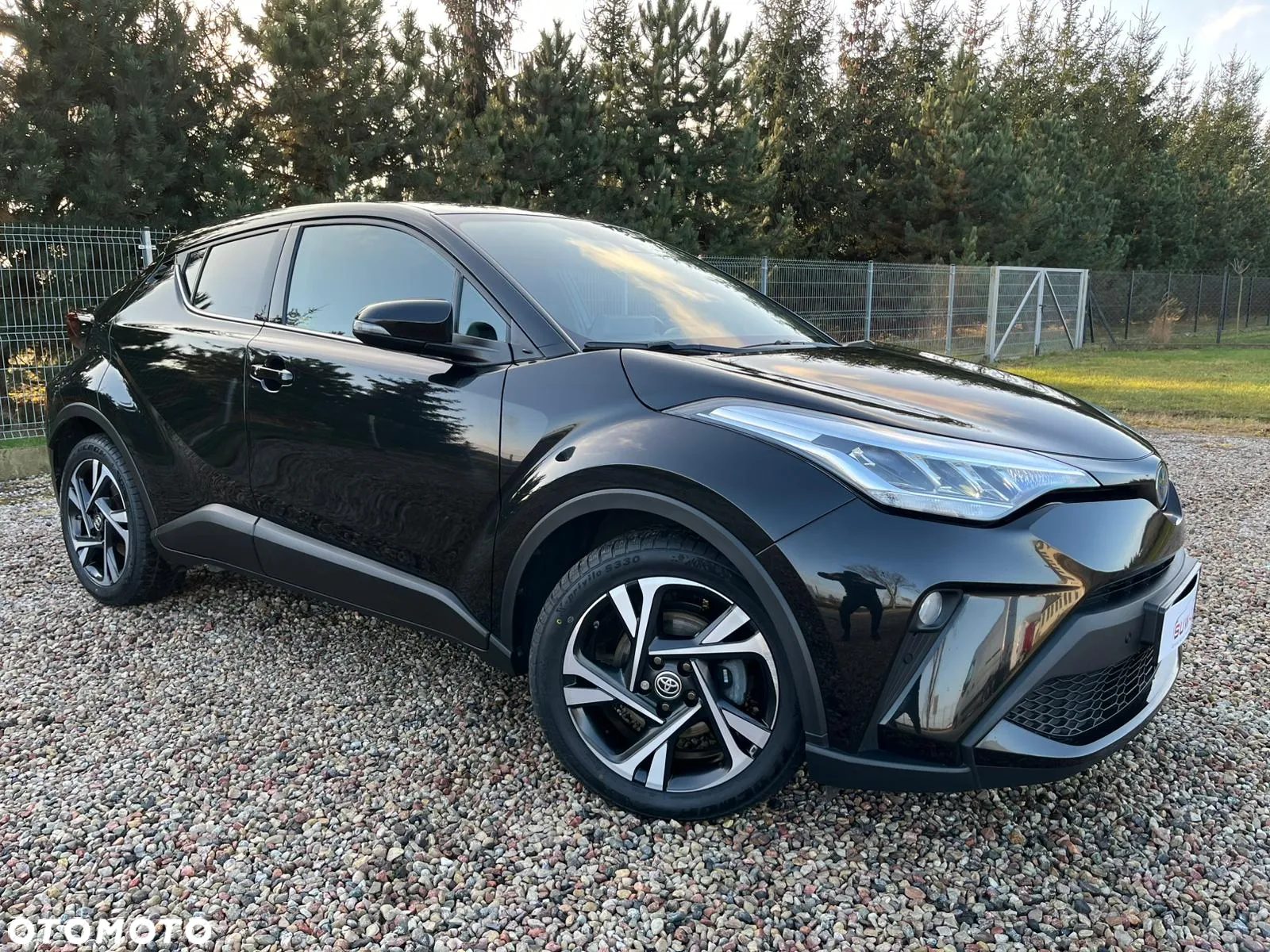 Toyota C-HR 2.0 Hybrid Style - 7