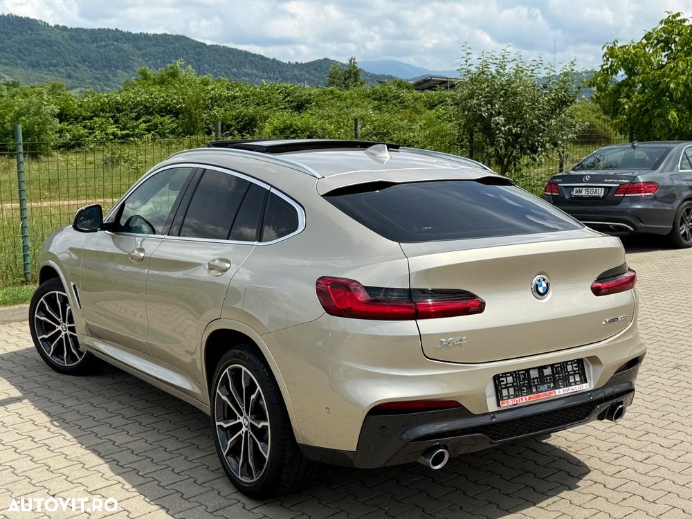 BMW X4 xDrive20d Aut. M Sport Edition - 31
