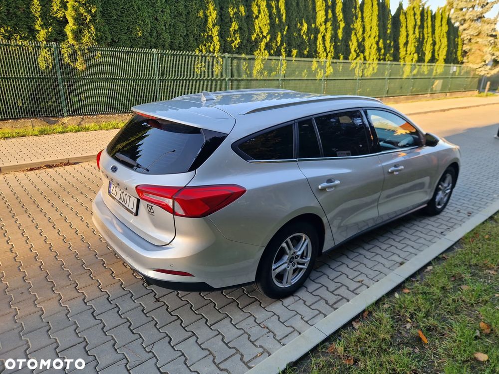 Ford Focus 1.5 EcoBlue SCR Connected - 5