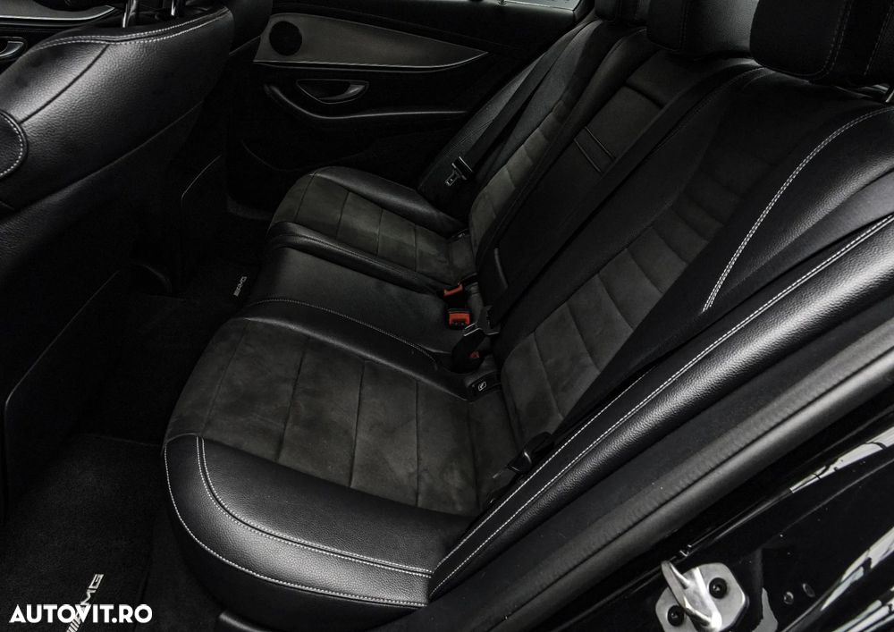Mercedes-Benz E 220 d Aut. - 15
