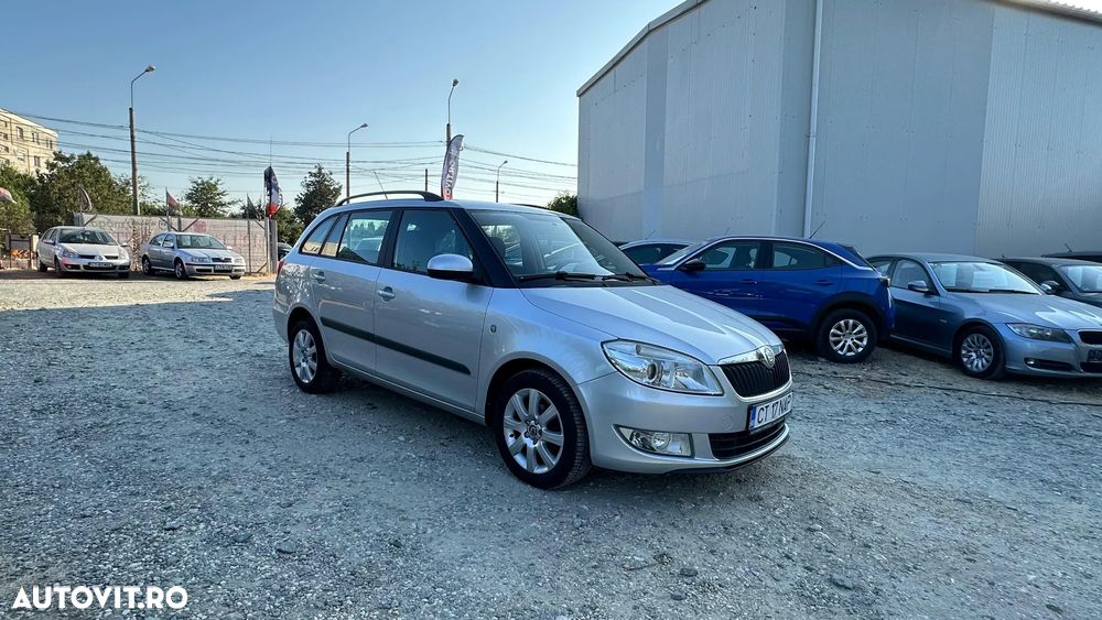 Skoda Fabia Combi 1.6 TDI Classic - 3