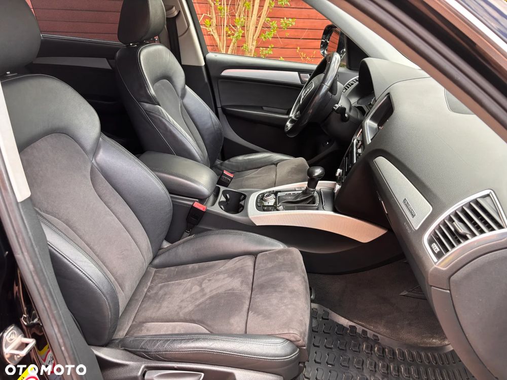 Audi Q5 2.0 TDI Quattro S tronic - 9