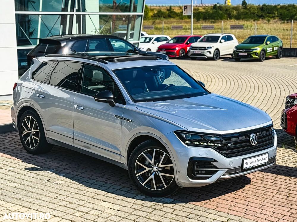 Volkswagen Touareg V6 TDI R-Style - 35