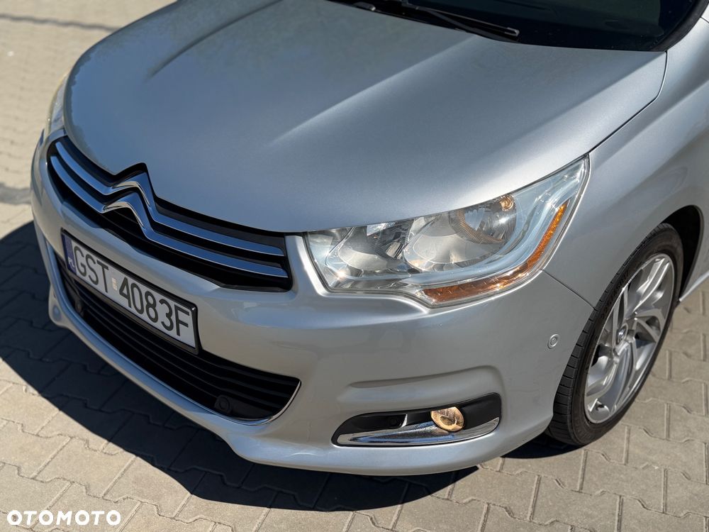 Citroën C4 HDi 150 Exclusive - 15