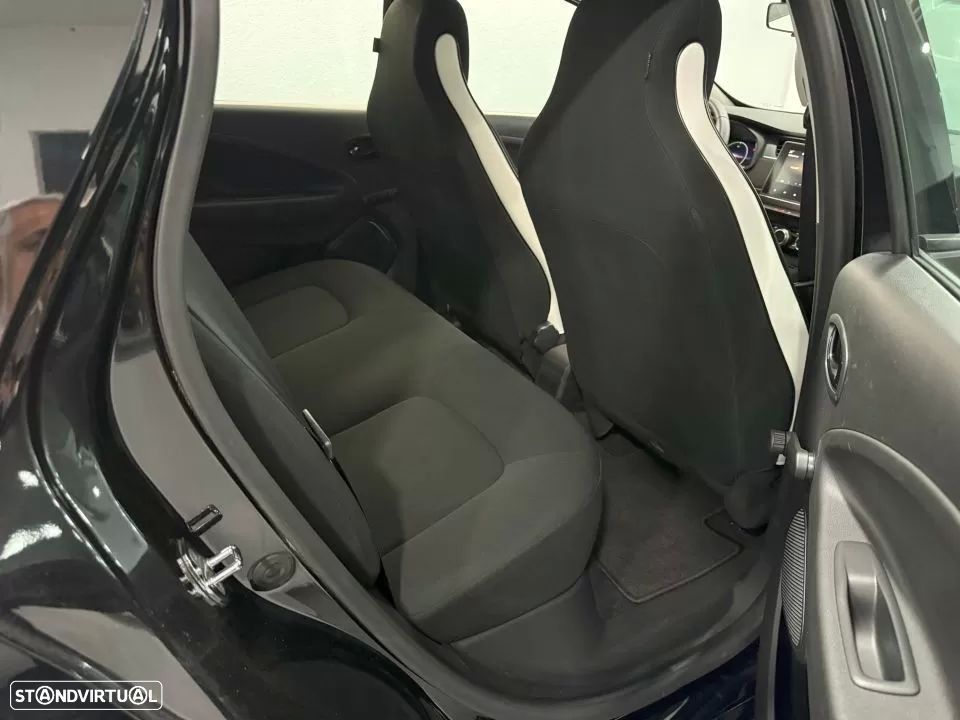 Renault Zoe (c/ Bateria) Zen 50 - 7