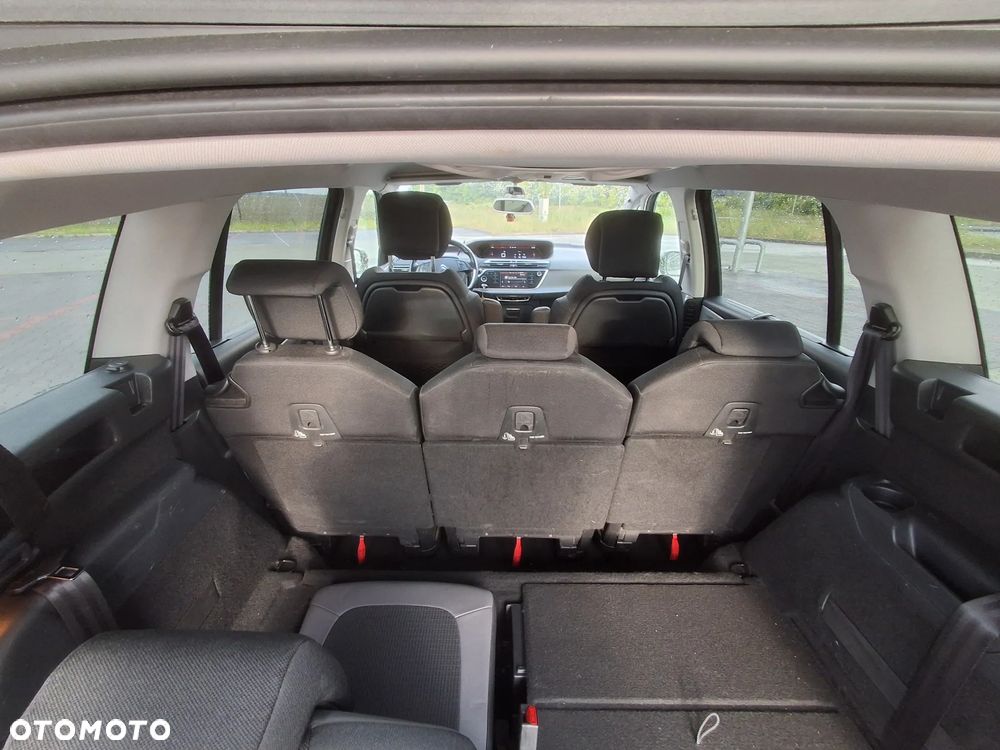 Citroën C4 Picasso 2.0 BlueHDi Shine S&S EAT6 - 8